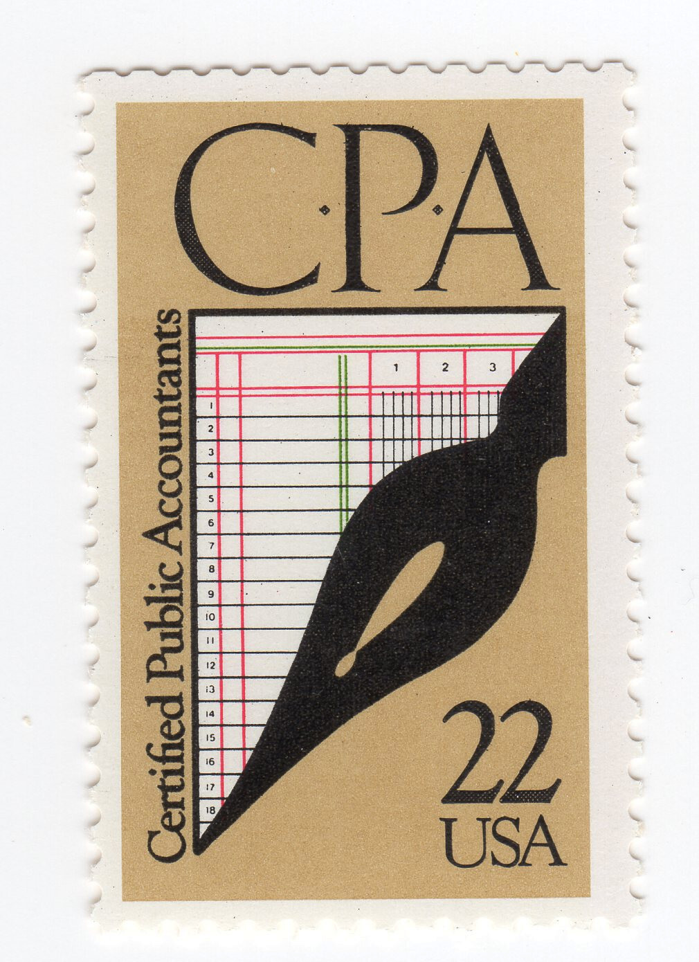 Scott #2361 CPA Single Stamp - MNH