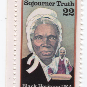 Scott #2203 Soujourner Truth Black Heritage Single Stamp - MNH