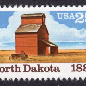 Scott #2403 North Dakota Single Stamp - MNH