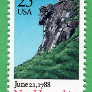 Scott #2344 New Hampshire Horizontal Single Stamp - MNH