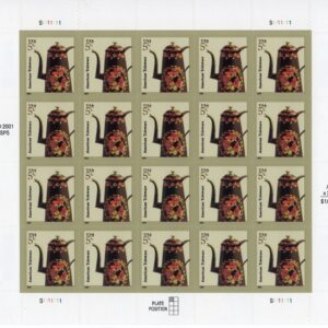 Scott #3756 American Toleware Sheet of 20 Stamps - MNH
