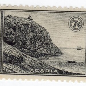 Scott #746 Acadia Single Stamp - MNH #6