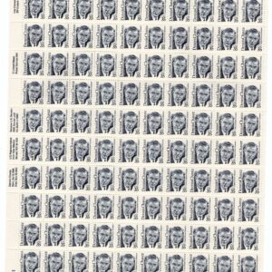 Scott #2186 Dennis Chavez Sheet of 100 Stamps - MNH P#S1 LL