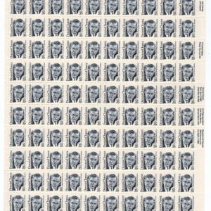 Scott #2186 Dennis Chavez Sheet of 100 Stamps - MNH P#S2 LR