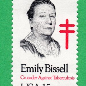 Scott #1823 Emily Bissell Tuberculosis Single Stamp - MNH