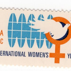 Scott #1571 International Women's Year Single Stamp - MNH
