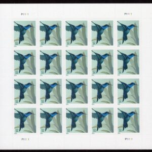 Scott #4857 Hummingbird Sheet of 20 Stamps - MNH