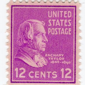 Scott #817 Zachary Taylor Single Stamp - MNH #3
