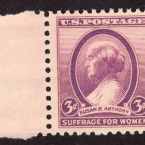Scott #784 Susan B. Anthony Single Stamp - MNH #1