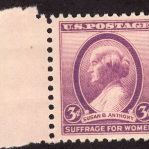 Scott #784 Susan B. Anthony Single Stamp - MNH #2