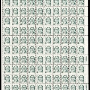 Scott #2183 Sitting Bull Sheet of 100 Stamps - MNH UR