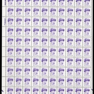 Scott #2181b Mary Cassatt Sheet of 100 Stamps - MNH P#2 LL