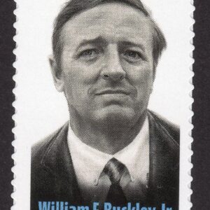 Scott #6032 William Buckley Single Forever Stamp - MNH