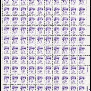 Scott #2181b Mary Cassatt Sheet of 100 Stamps - MNH P#2 UR