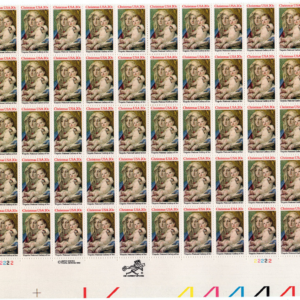 Scott #2026 Madonna (Tiepolo) Sheet of 50 Stamps - MNH