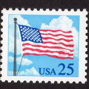 Scott #2278 Flag over Clouds (Sky) Single Stamp - MNH