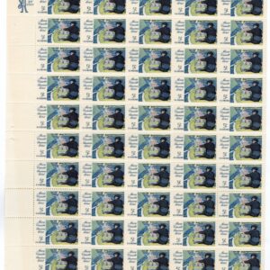 Scott #1322 Mary Cassatt Sheet of 50 Stamps - MNH P#28802-28785 LL