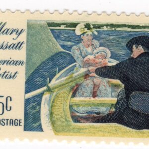 Scott #1322a Mary Cassatt Single Stamp - MNH