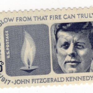 Scott #1246 John Fitzgerald Kennedy 5¢ Single Stamp - MNH