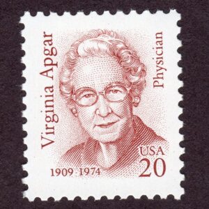 Scott #2179a Virginia Apgar Single Stamp - MNH