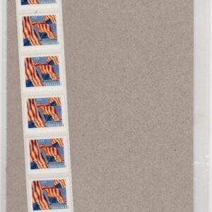 Scott #5655 US Flag Plate Number Coil (PNC) of 25 Stamps - Sealed