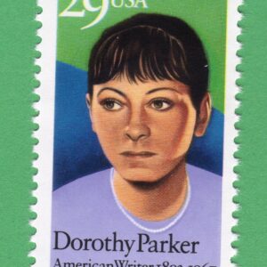 Scott #2698 Dorothy Parker Single Stamp - MNH