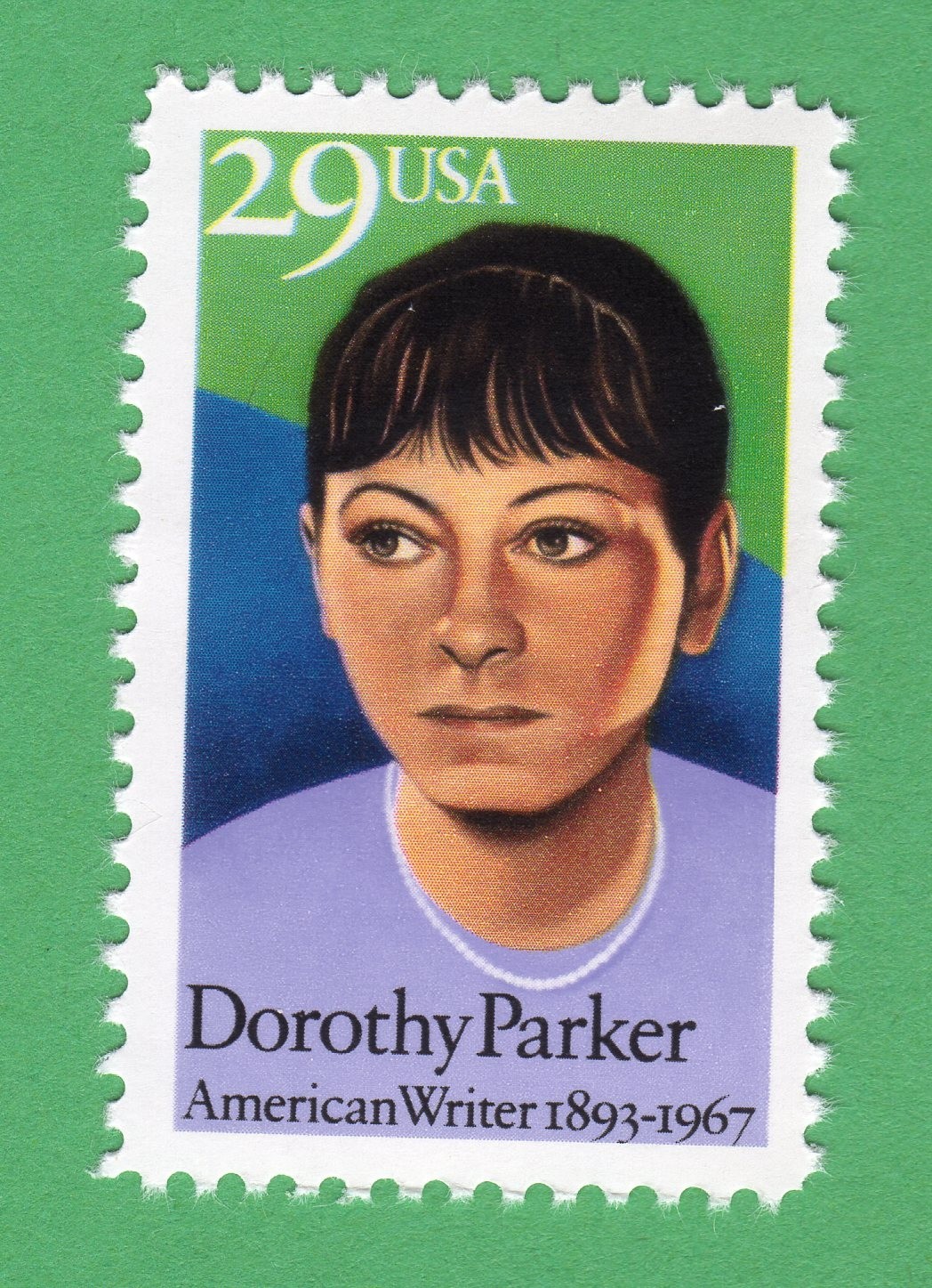 Scott #2698 Dorothy Parker Single Stamp - MNH