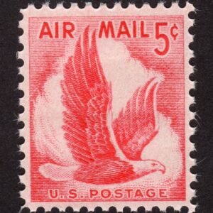 Scott #c50 Eagle in Flight Single Stamp - MNH