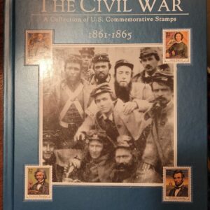 Scott #2975a 29¢ Civil War (Robert E Lee) Sheet in Commemorative Book