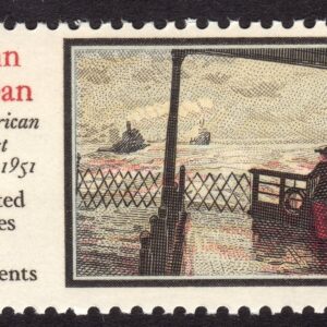 Scott #1433 John Sloan Single Stamp - MNH