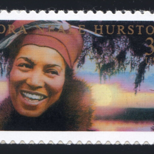 Scott #3748 Zora Neale Hurston Single Stamp - MNH