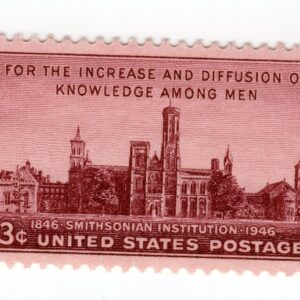 Scott #943 Smithsonian Institution Single Stamp - MNH