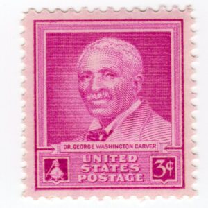 Scott #953 Dr. George Washington Carver Single Stamp - MNH