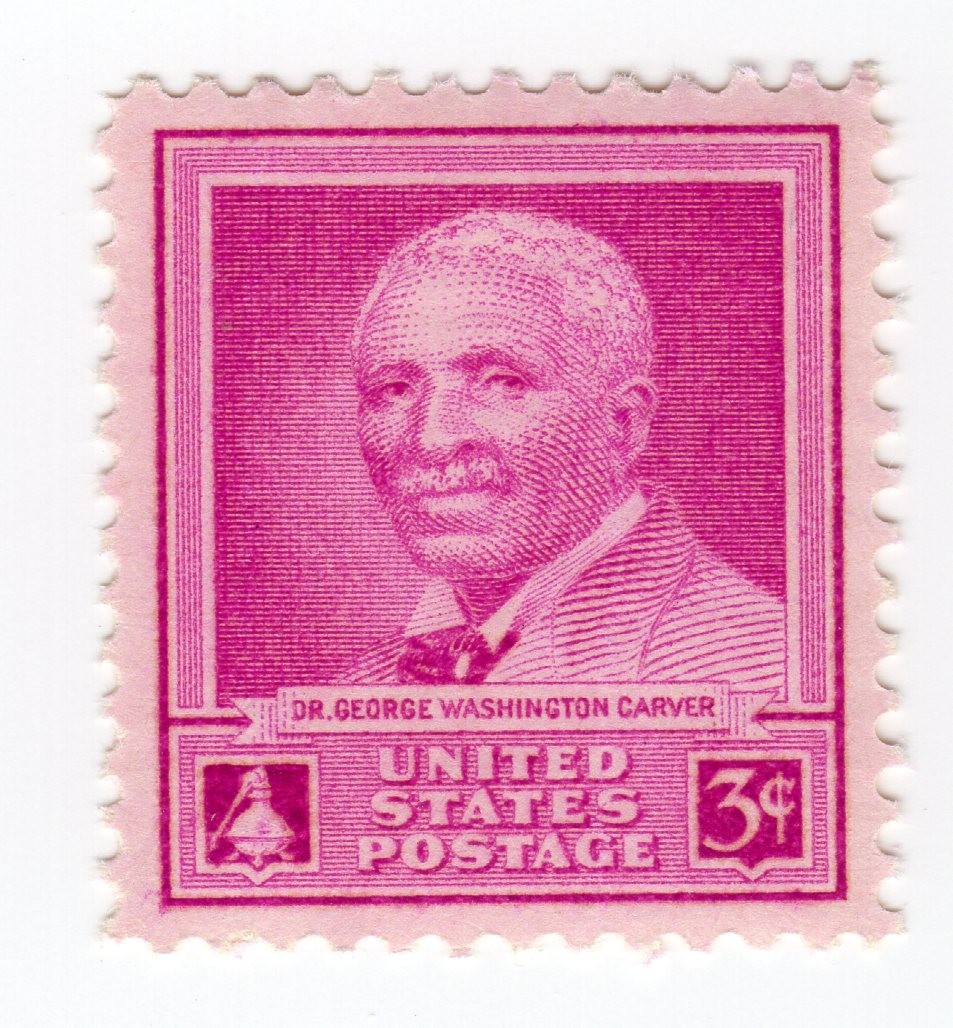 Scott #953 Dr. George Washington Carver Single Stamp - MNH