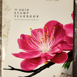 2019 USPS COMMEMORATIVE Yearbook - Stamps Sealed