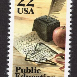 Scott #2159 Public Education Single Stamp - MNH