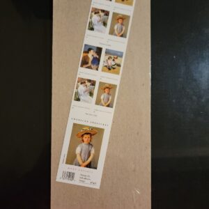 Scott #3807b Mary Cassatt Treasures - 37¢ Booklet of 20 Stamps - Sealed