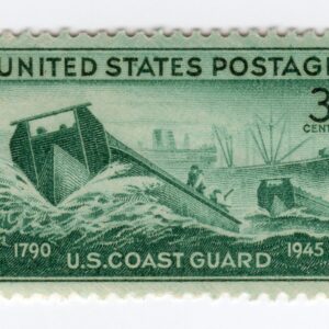 Scott #936 Coast Guard Single Stamp - MNH