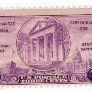 Scott #782 Arkansas Single Stamp - MNH
