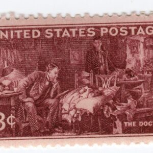 Scott #949 The Doctor Single Stamp - MNH
