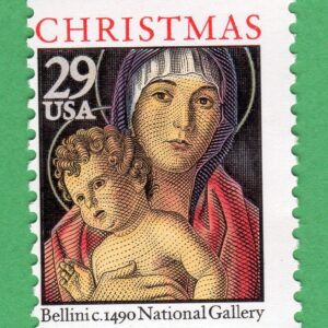Scott #2710 Madonna (Bellini) Single Stamp - MNH