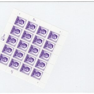 Scott #3166 Padre Felix Varela Sheet of 20 Stamps - Sealed