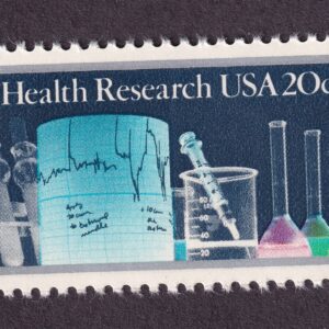 Scott #2087 Health Research Single Stamp - MNH