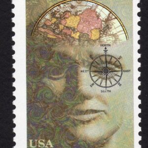 Scott #3065 Fulbright Scholarships Single Stamp - MNH