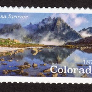 Scott #6052 Colorado Rocky Mountains Single Forever Stamp - MNH