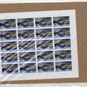 Scott #6052 Colorado Rocky Mountains Sheet of 20 Forever Stamps - Sealed 2026