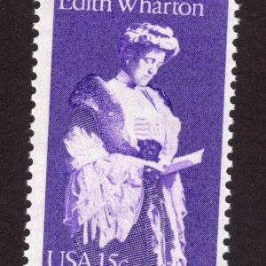 Scott #1832 Edith Wharton Single Stamp - MNH