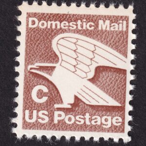 Scott #1946 C Eagle Single Stamp - MNH