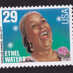 Scott #2851 Ethel Waters Single Stamp - MNH