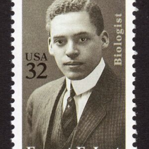 Scott #3058 Ernest E. Just (Black Heritage) Single Stamp - MNH